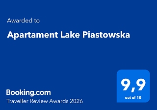 Apartament Piastowska Lake - booking
