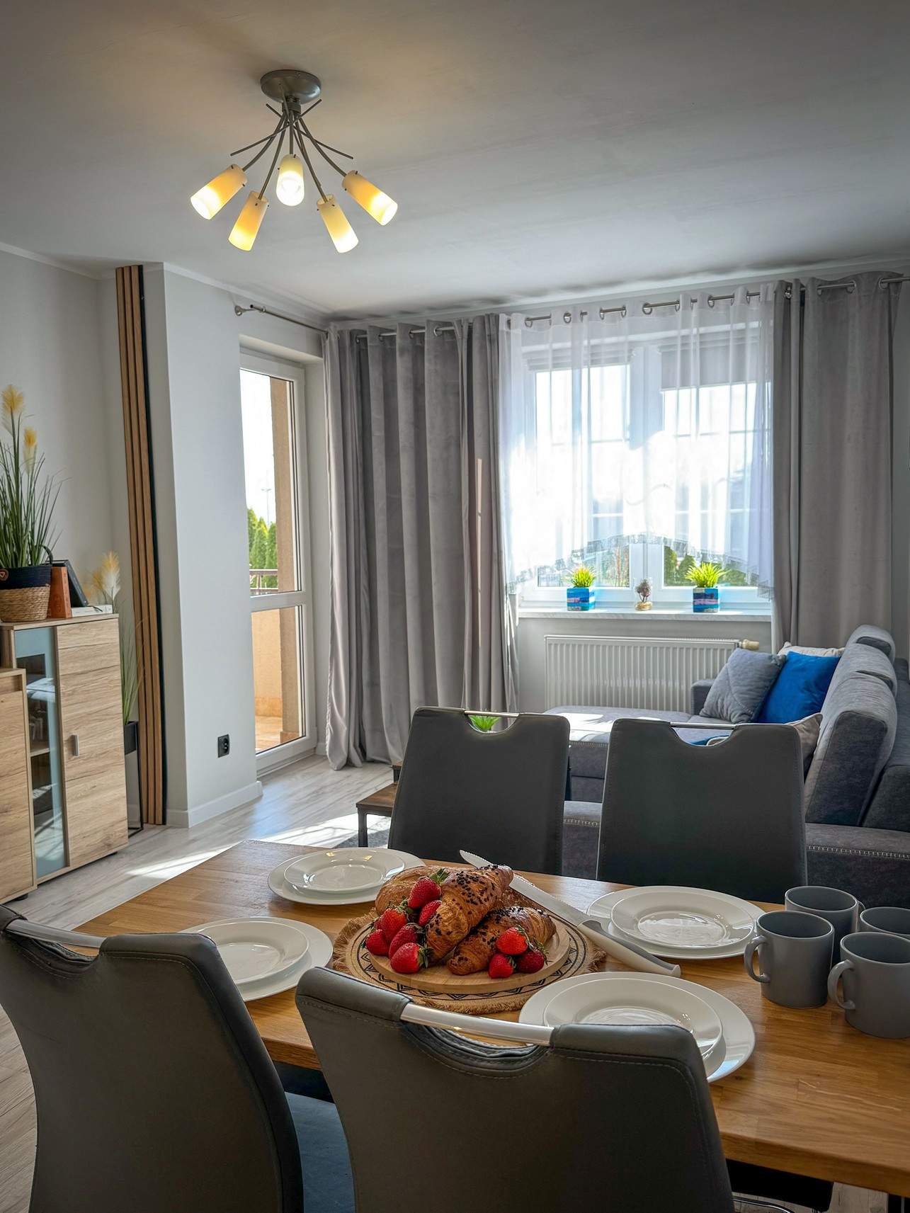 Apartament Piastowska Lake - Zdjęcie 1