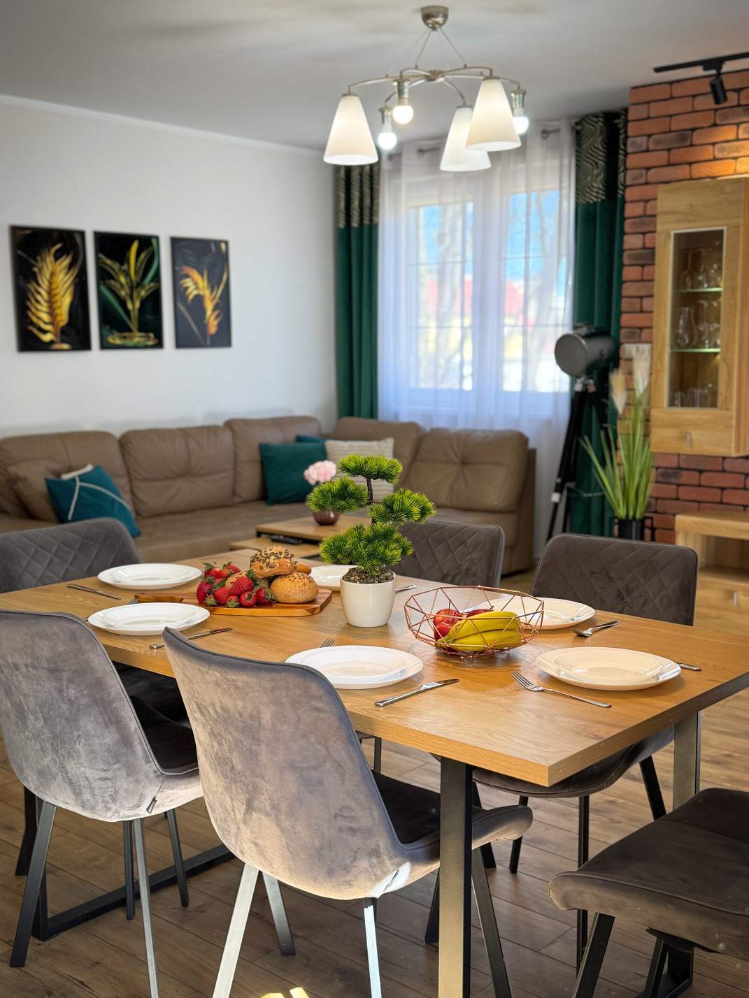 Apartament Piastowska - Zdjęcie 1