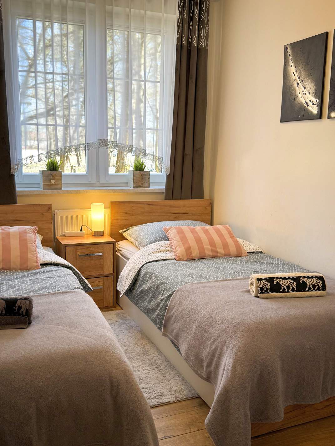 Apartament Piastowska - Zdjęcie 19