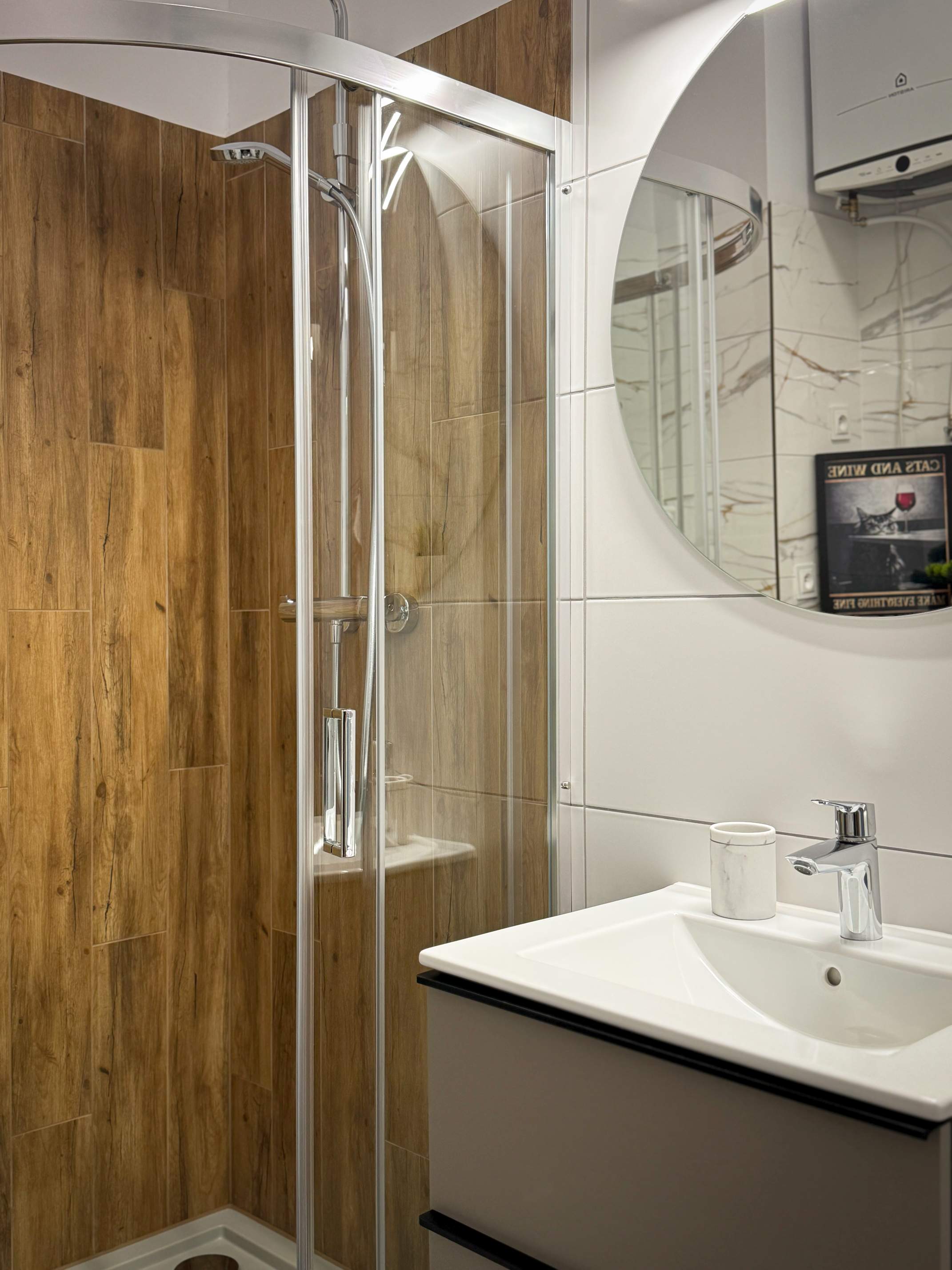 Apartament City Break 1 - Zdjęcie 13