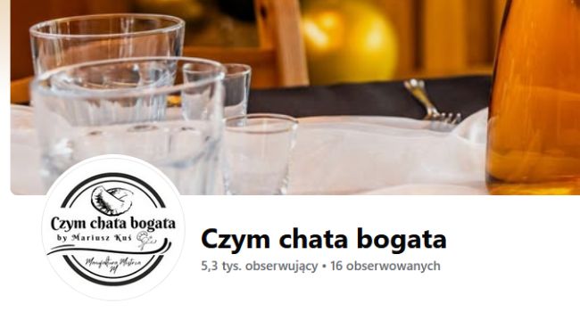Czym Chata Bogata – Mariusz Kuś