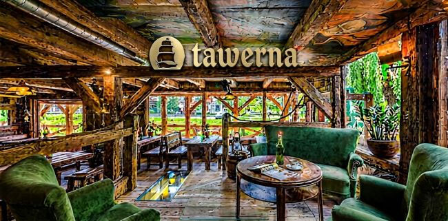 Tawerna Ostróda